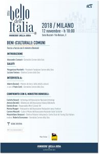 BdI Milano 12 novembre